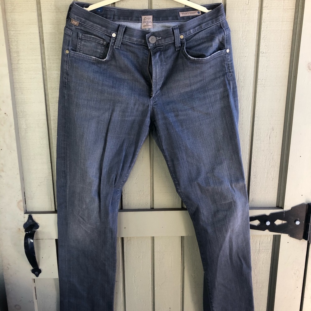 Citizens of humanity men’s jeans size 31